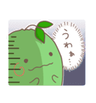 こけだままとたまにかたつむむ（個別スタンプ：17）