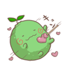 こけだままとたまにかたつむむ（個別スタンプ：21）