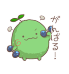 こけだままとたまにかたつむむ（個別スタンプ：32）