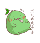 こけだままとたまにかたつむむ（個別スタンプ：38）