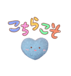 ふわふわハートの気持ち（個別スタンプ：10）