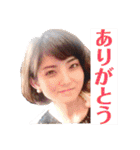 マイノリティな淑女（個別スタンプ：4）