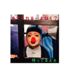 マイノリティな淑女（個別スタンプ：13）