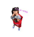 あゆらん家族（個別スタンプ：11）