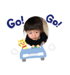 あゆらん家族（個別スタンプ：24）