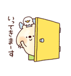 くまのカッフェ（個別スタンプ：14）