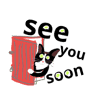 予定の日付け（個別スタンプ：32）