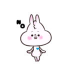 気持ちを伝える★うさぎじゃないうさぎ（個別スタンプ：30）