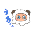ひつじのムームー（個別スタンプ：8）