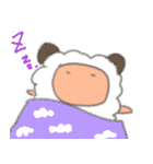 ひつじのムームー（個別スタンプ：11）