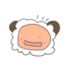 ひつじのムームー（個別スタンプ：13）
