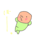 ひつじのムームー（個別スタンプ：15）