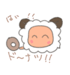 ひつじのムームー（個別スタンプ：31）