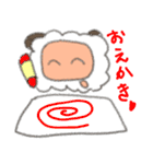 ひつじのムームー（個別スタンプ：33）