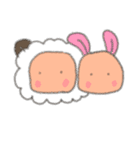 ひつじのムームー（個別スタンプ：38）