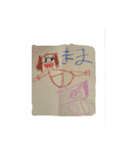 作品展（個別スタンプ：8）