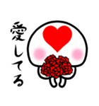 透けとるんクラゲ（個別スタンプ：30）