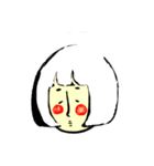 恋せよおかっぱ（個別スタンプ：8）