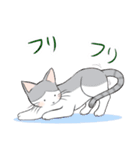 ぷぅすけさんが鳴くことにゃ スタンプ（個別スタンプ：8）