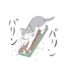 ぷぅすけさんが鳴くことにゃ スタンプ（個別スタンプ：32）