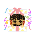 絵と写真のスタンプ（個別スタンプ：4）