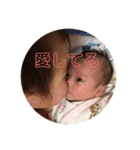 姉妹の何気ない日常（個別スタンプ：10）