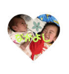 姉妹の何気ない日常（個別スタンプ：11）