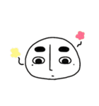 ただのきのこと愉快な仲間たち（個別スタンプ：34）
