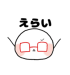 ただのきのこと愉快な仲間たち（個別スタンプ：37）