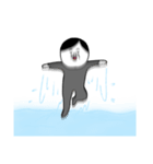 小さいぷりけつおじさん（個別スタンプ：8）