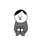 小さいぷりけつおじさん（個別スタンプ：12）