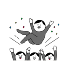 小さいぷりけつおじさん（個別スタンプ：14）