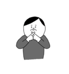 小さいぷりけつおじさん（個別スタンプ：16）