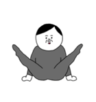 小さいぷりけつおじさん（個別スタンプ：18）