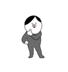 小さいぷりけつおじさん（個別スタンプ：22）