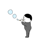 小さいぷりけつおじさん（個別スタンプ：32）