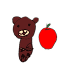 フーちゃんとおっち（個別スタンプ：16）