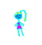 フーちゃんとおっち（個別スタンプ：20）