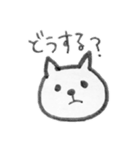 ねこのたんたん（個別スタンプ：7）