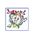 日だまりさん（個別スタンプ：10）