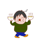 メグちゃんとコウちゃん（個別スタンプ：4）