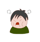 メグちゃんとコウちゃん（個別スタンプ：5）