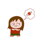 メグちゃんとコウちゃん（個別スタンプ：7）