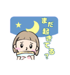 【動く！】けー♪のラブスタンプ（個別スタンプ：15）