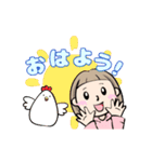 【動く！】けー♪のラブスタンプ（個別スタンプ：22）