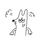 イッヌ！イッヌ！（修正版）（個別スタンプ：2）