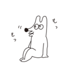 イッヌ！イッヌ！（修正版）（個別スタンプ：33）