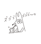 イッヌ！イッヌ！（修正版）（個別スタンプ：34）