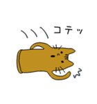 気持ちを伝える猫はにわ☆にゃにわさん（個別スタンプ：23）