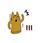 気持ちを伝える猫はにわ☆にゃにわさん（個別スタンプ：29）